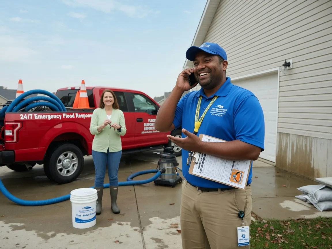 Storm Damage Water Removal Muscotah, KS FAQs